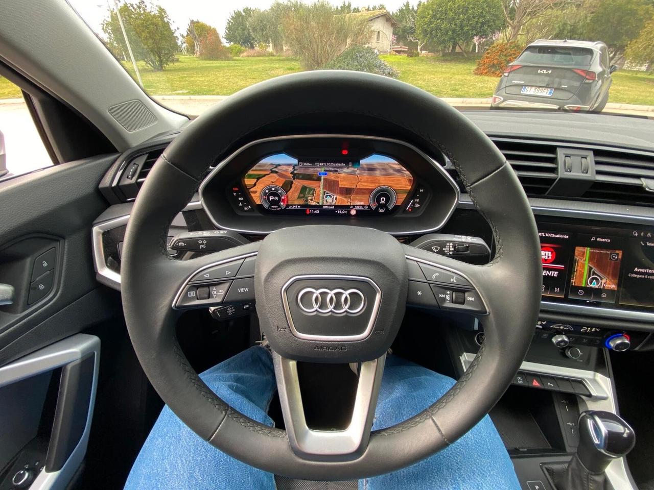 Audi Q3 35 TDI S tronic Business Advanced