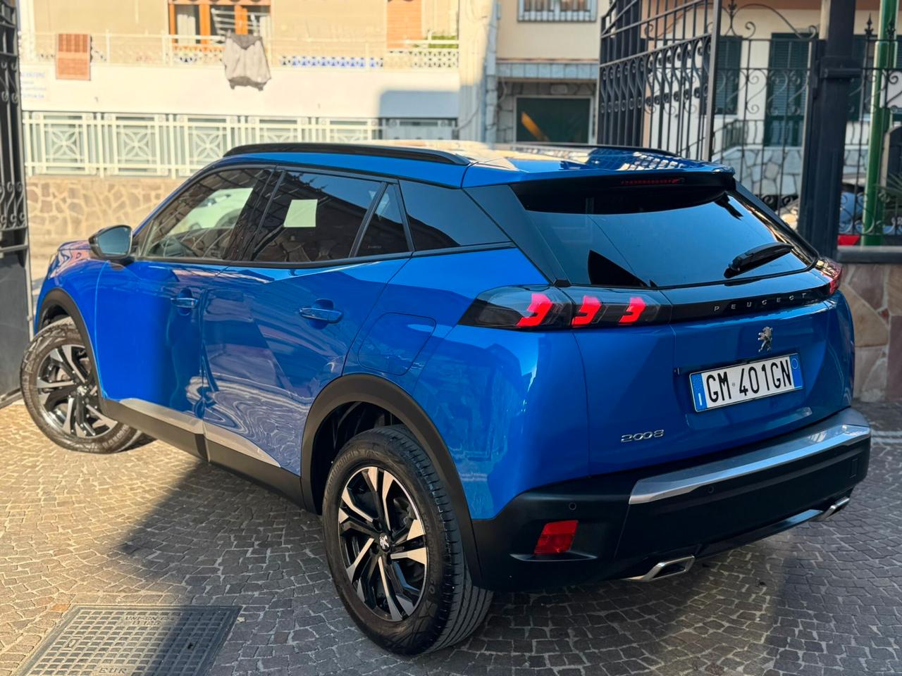 Peugeot 2008 PureTech 130 S&S EAT8 Allure Pack