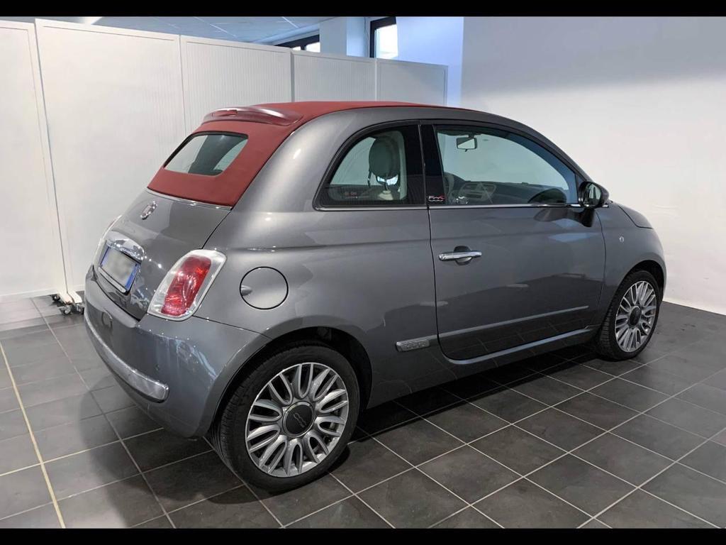 Fiat 500 1.3 Multijet Lounge