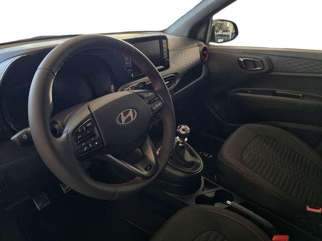 Hyundai i10 i10 1.0 T-GDI N Line