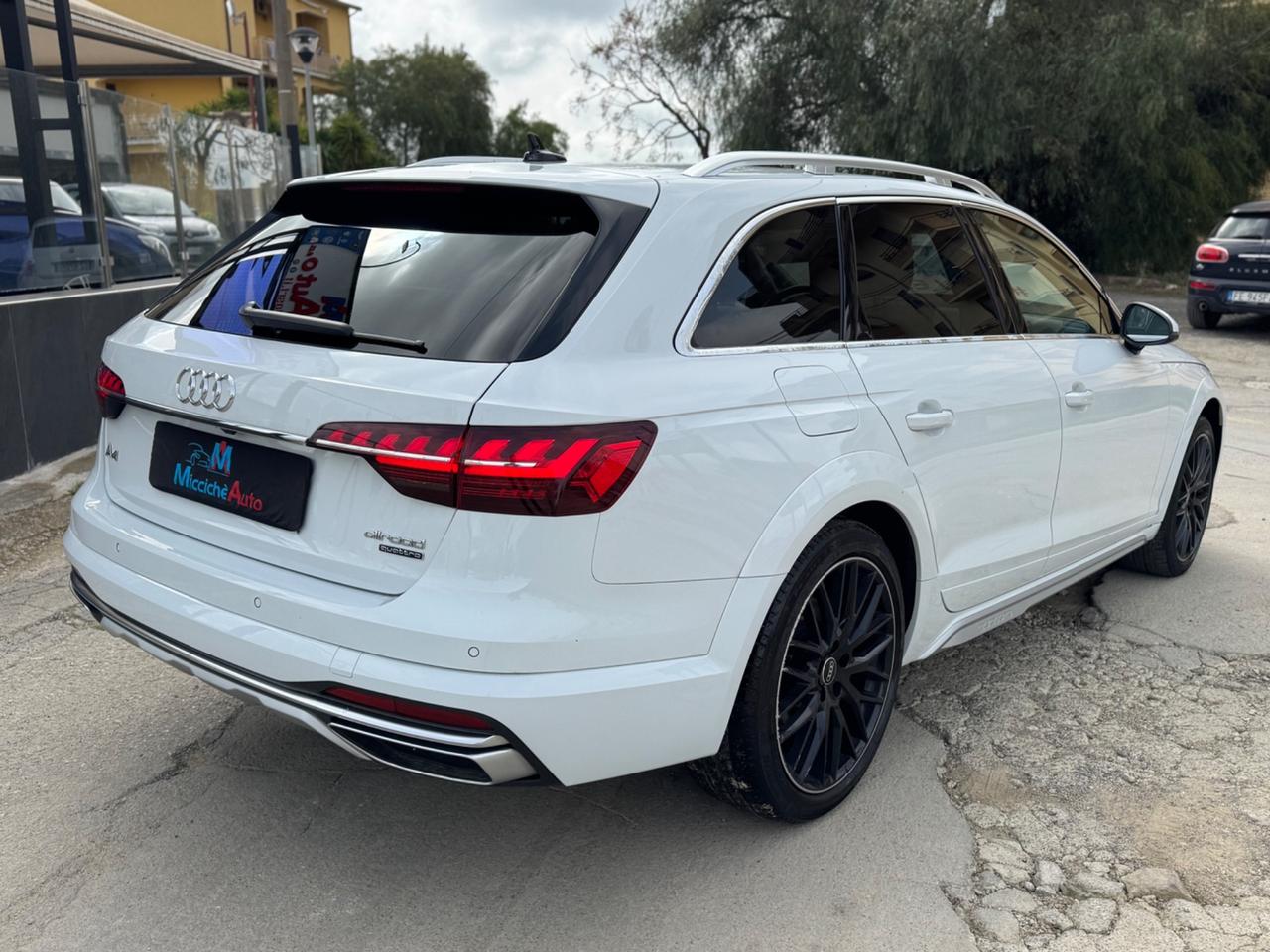 AUDI A4 ALLROAD 40 TDI 204 CV MHEV FULL IVA