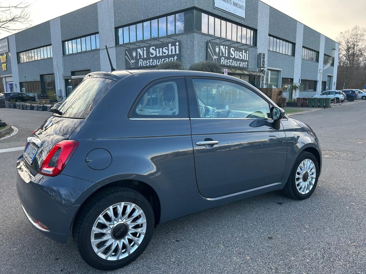 Fiat 500 1.2 LOUNGE TETTO PANORAMICO – 68.000 KM PERFETTA