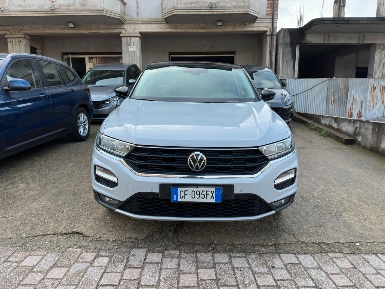 Volkswagen T-Roc 2.0 TDI SCR Style BlueMotion Technology