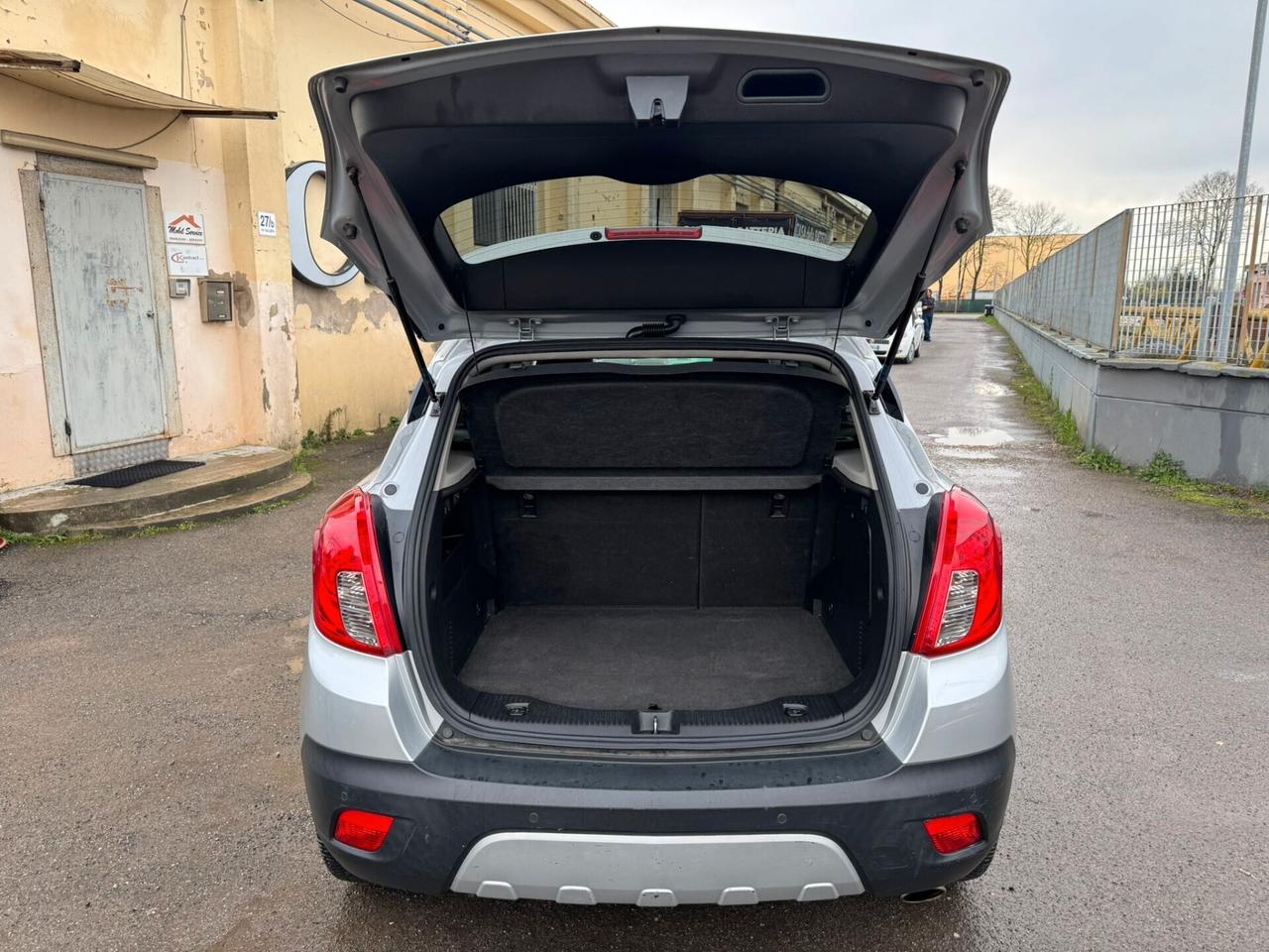 Opel Mokka 1.6 CDTI Ecotec 136CV 4x2 Start&Stop Cosmo