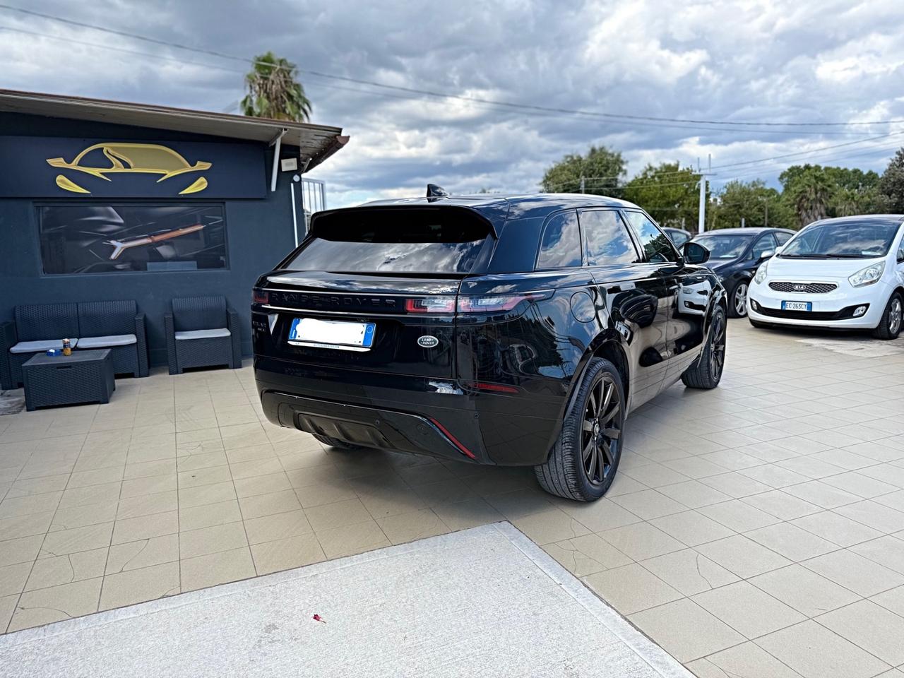 Land Rover Range Velar 2.0D I4 240 CV R-Dynamic