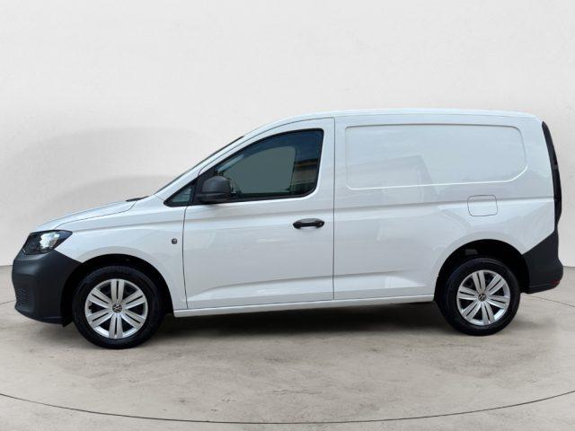 VOLKSWAGEN Caddy 2.0 TDI 102 CV Furgone Business