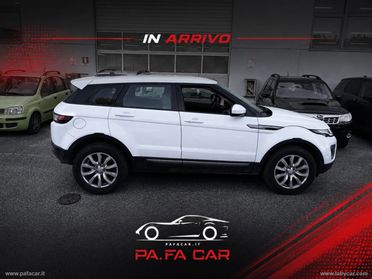 LAND ROVER RR Evoque 2.0 TD4 150 CV 5p. Pure