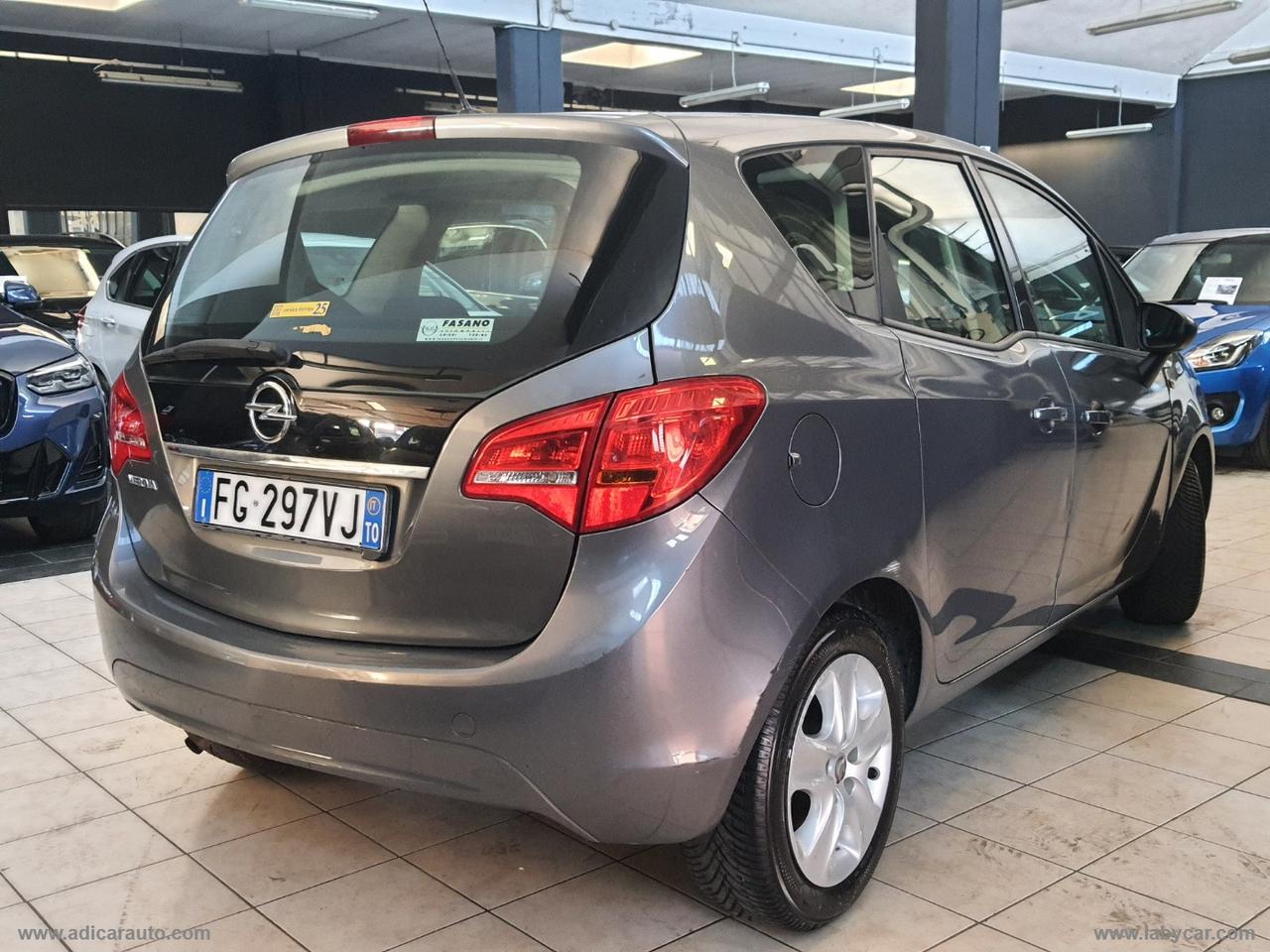 OPEL Meriva 1.4 100 CV Advance