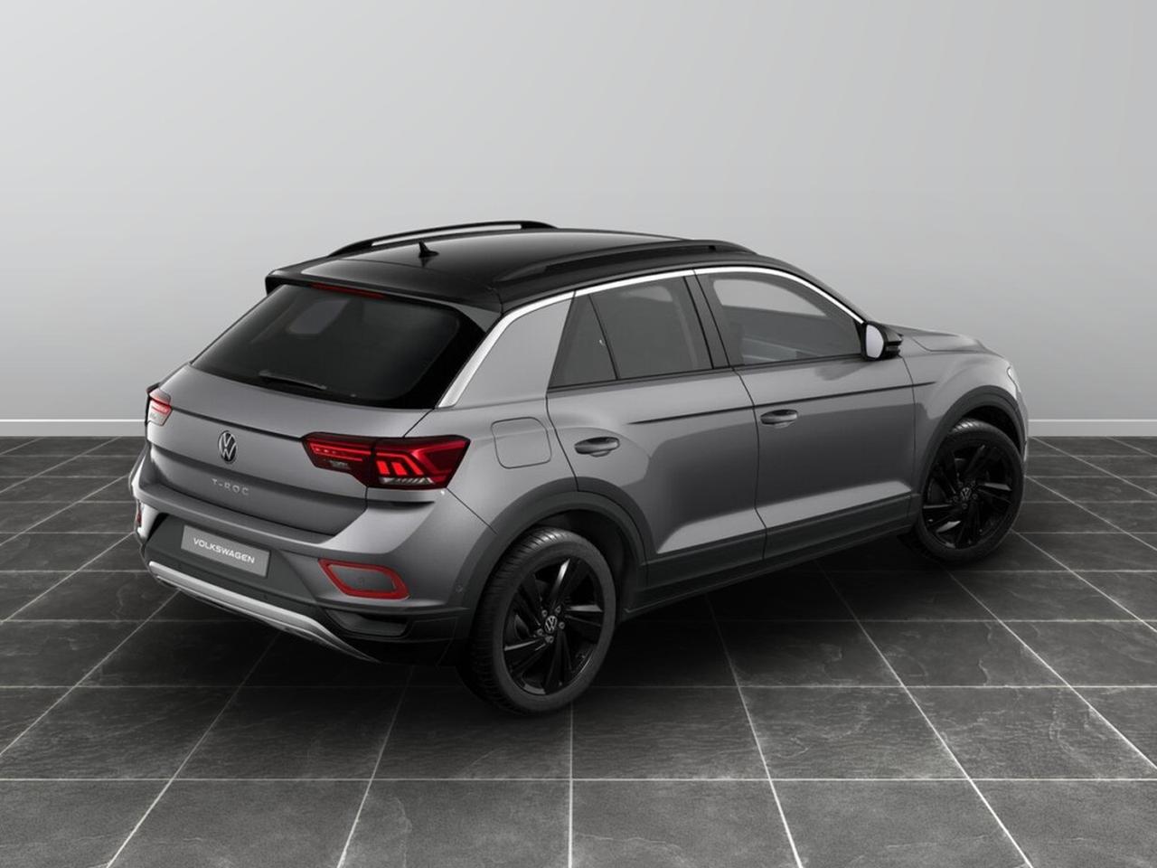 Volkswagen T-Roc 1.5 tsi act sport