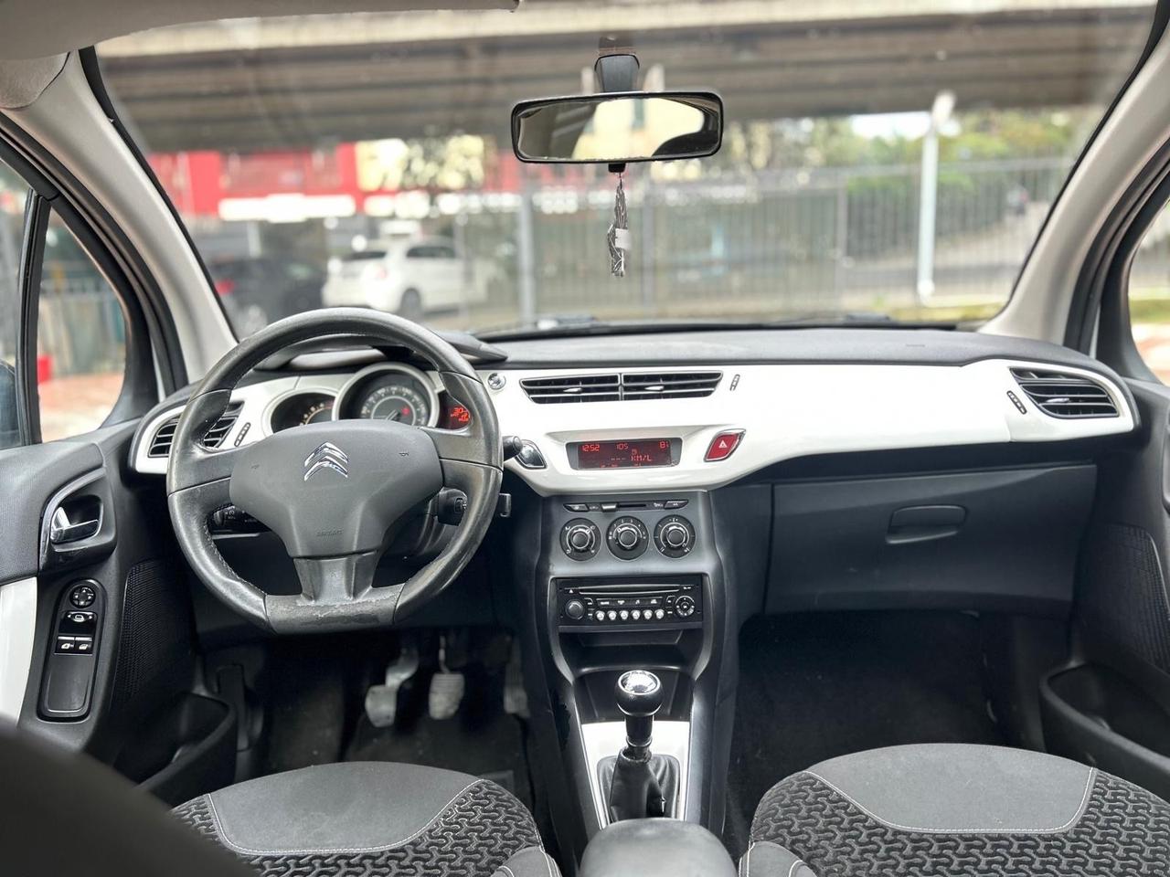 Citroen C3 1.4 Eco Energy G Seduction