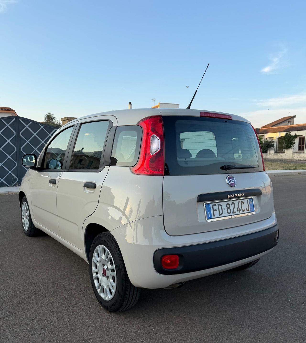 Fiat Panda 1.3 MJT 95 CV S&S Lounge