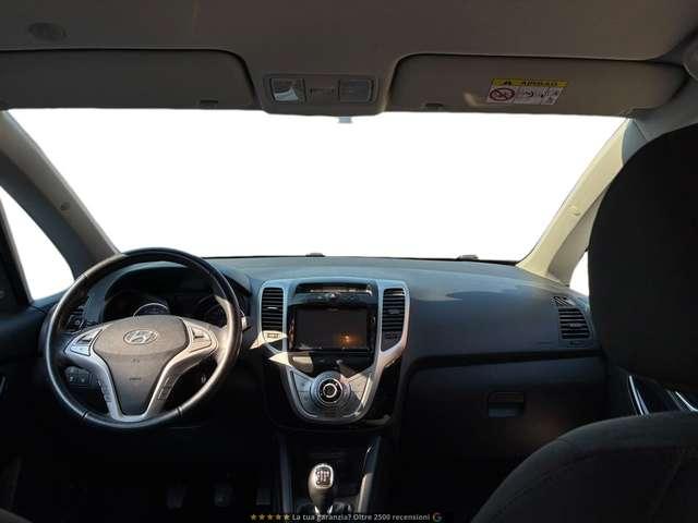 Hyundai iX20 1.4 App Mode my18