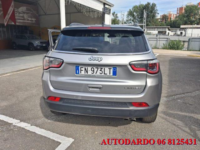 JEEP Compass 1.6 Multijet II 2WD Limited