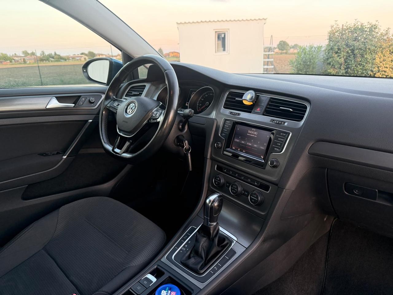 Volkswagen Golf 1.6 TDI DSG 5p. Comfortline BlueMotion Technology