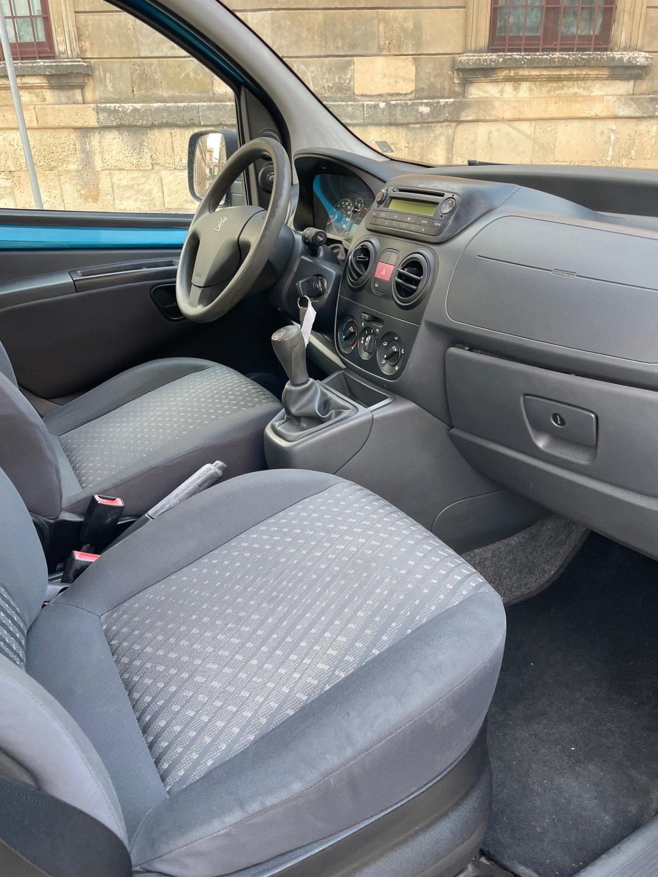 Peugeot Bipper Tepee Mix 1.4 HDi 70CV