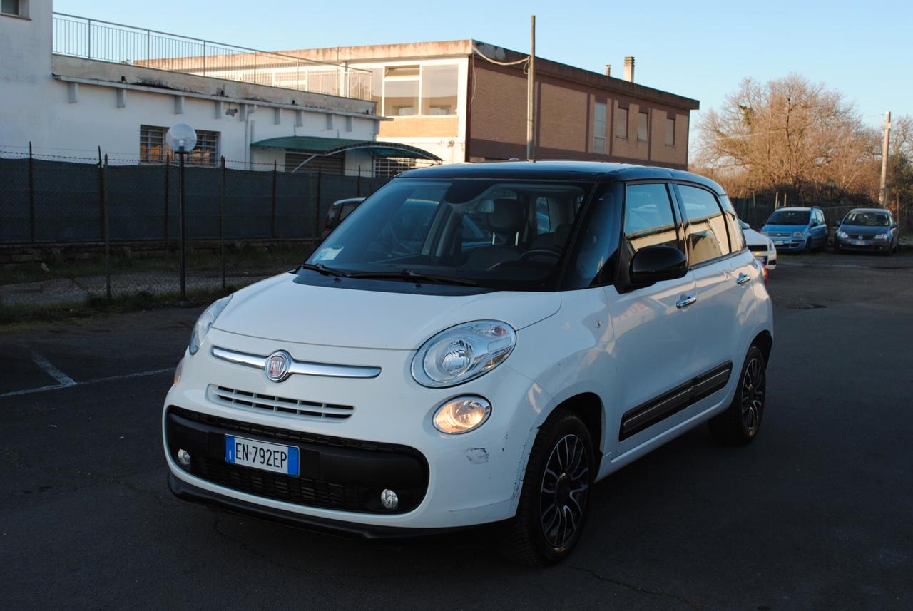 FIAT 500 L 1.3 MJT 84 CV OK NEOPATENTATI