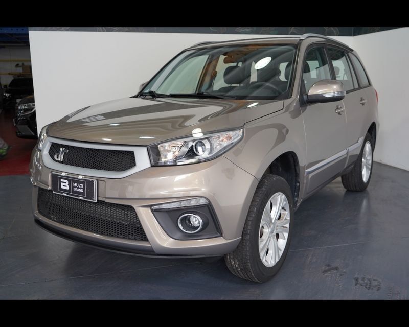 DR AUTOMOBILES dr5 Cross 1.6 16V 126 CV Bi-Fuel GPL