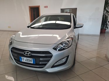 Hyundai i30 1.6 CRDi 5p. Go!