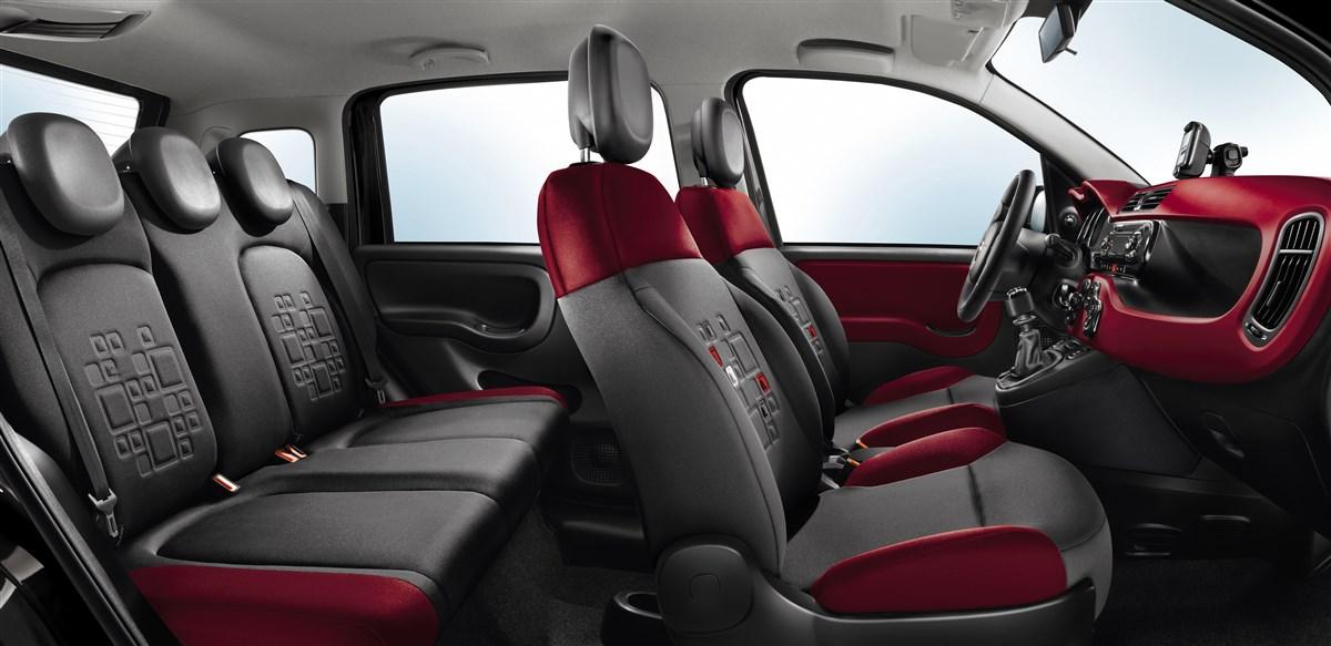 FIAT Panda III 2012 - Panda 1.2 Pop 69cv E6