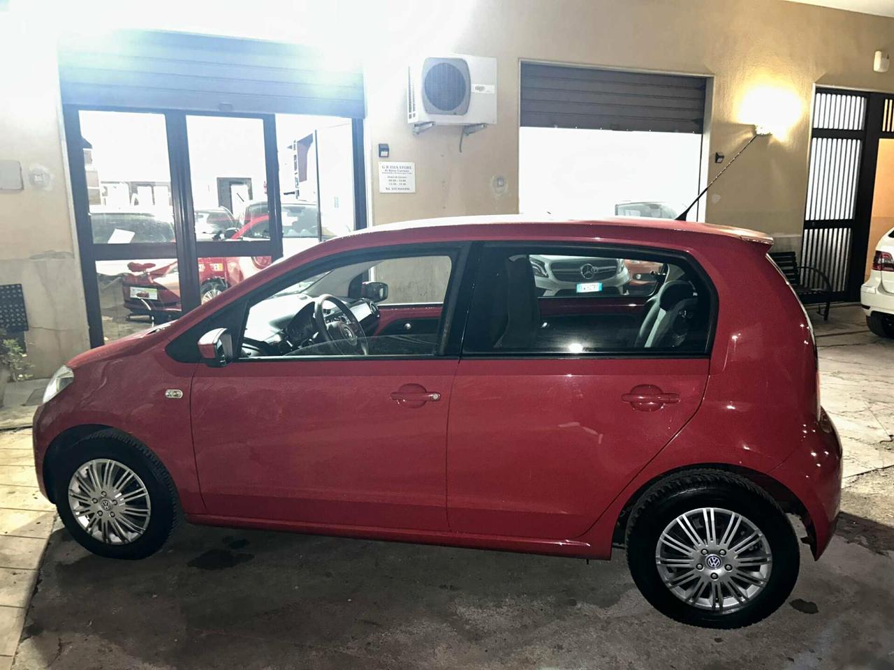 VOLKSWAGEN UP! 2014 1.0 5PORTE FULL