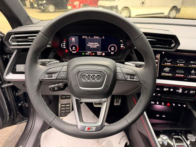 AUDI A3 SPB 35 TFSI S tronic S line PREZZO REALE