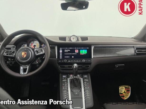 Porsche Macan 2.9 Turbo