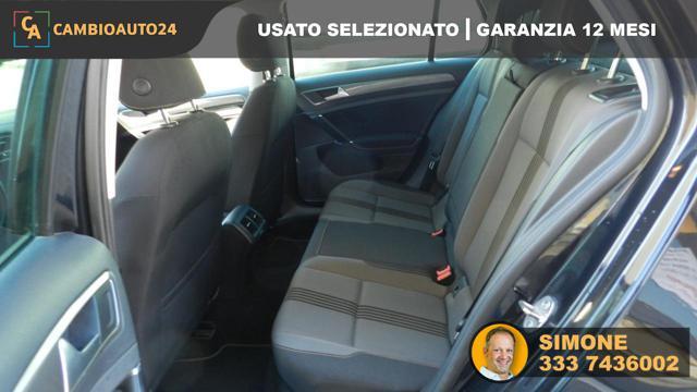 VOLKSWAGEN Golf 1.6 TDI 110 CV 5p. All Star