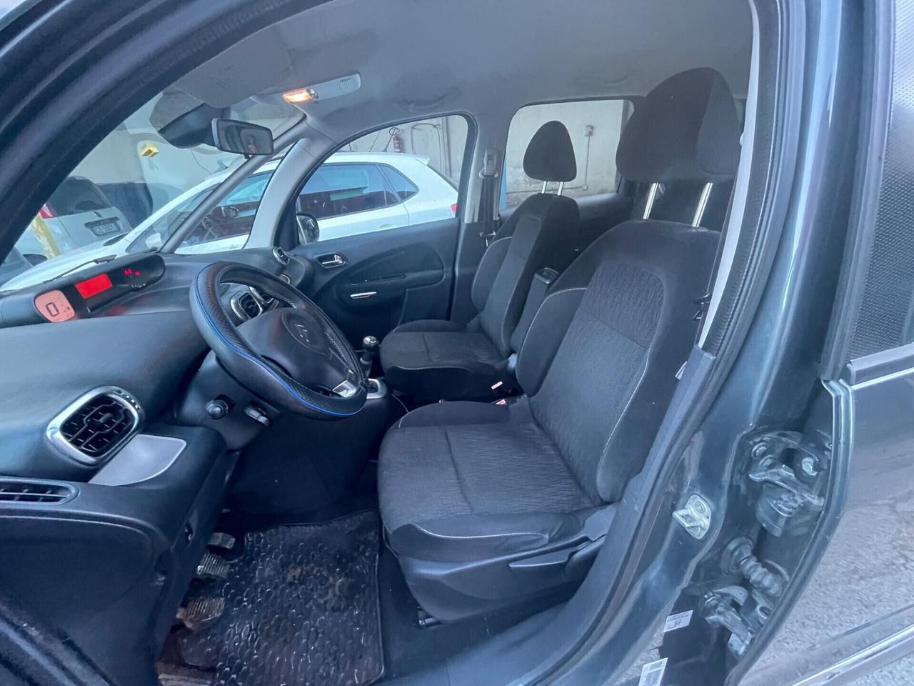 Citroen C3 Picasso 1.6 HDi 110 Exclusive