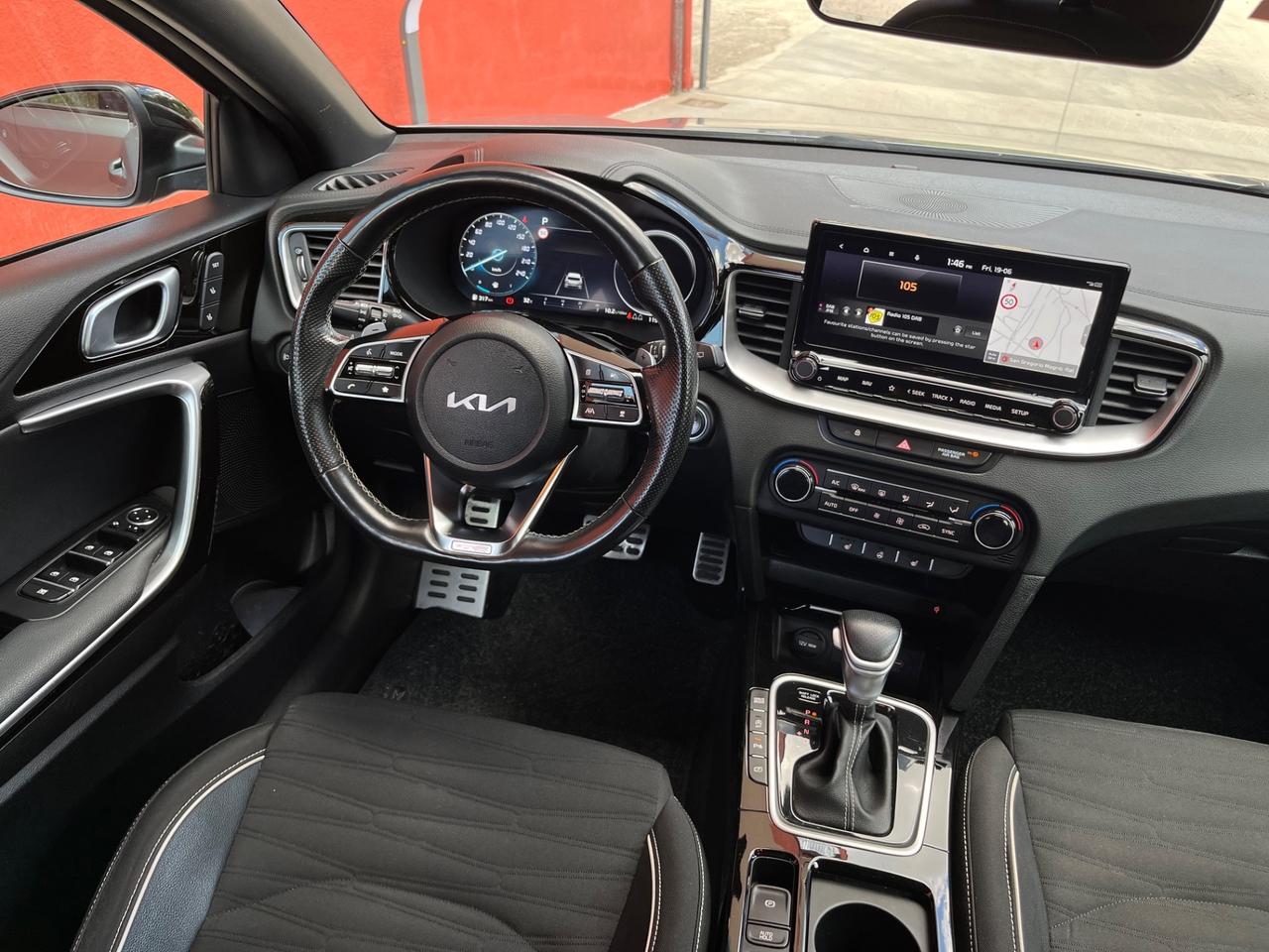 KIA XCeed 1.6 CRDi 136 CV MHEV DCT GT-Line Plus