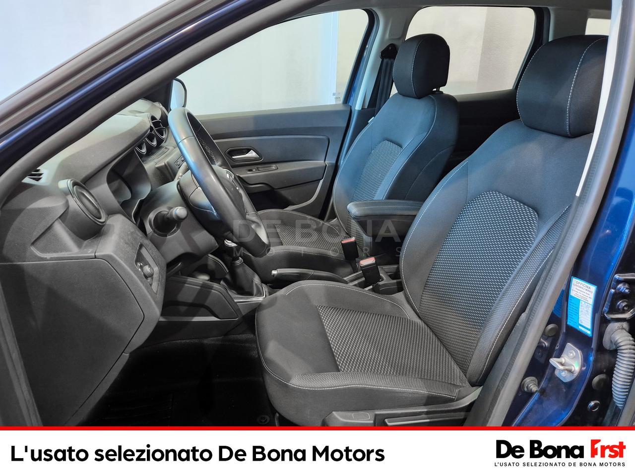 Dacia Duster 1.5 blue dci comfort 4x2 s&s 115cv my19