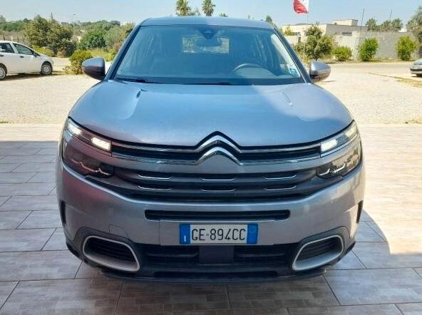 Citroen C5 Aircross C5 Aircross BlueHDi 130 S&S EAT8 Business