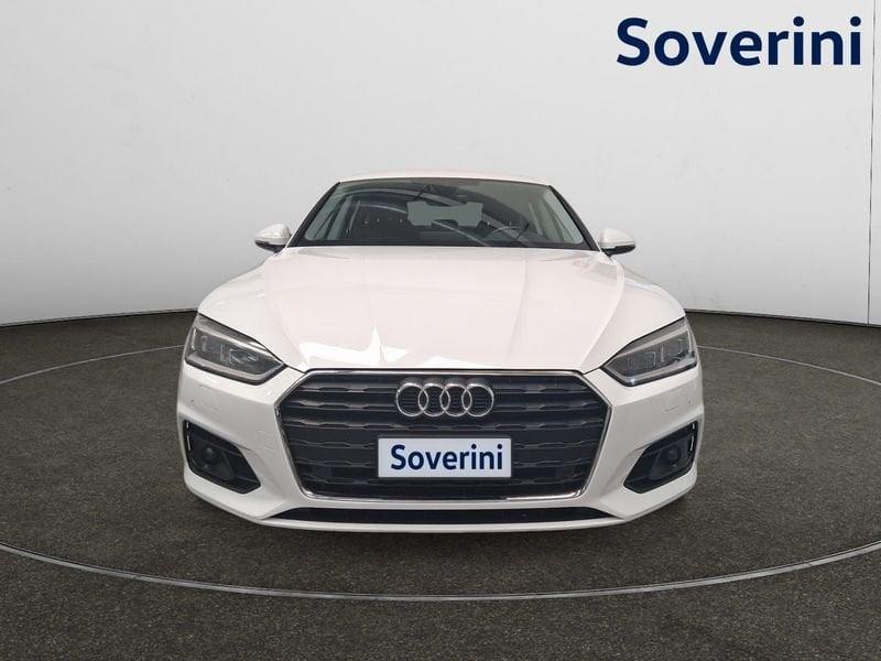 Audi A5 2.0 40 TDI BUSIN S TRONIC
