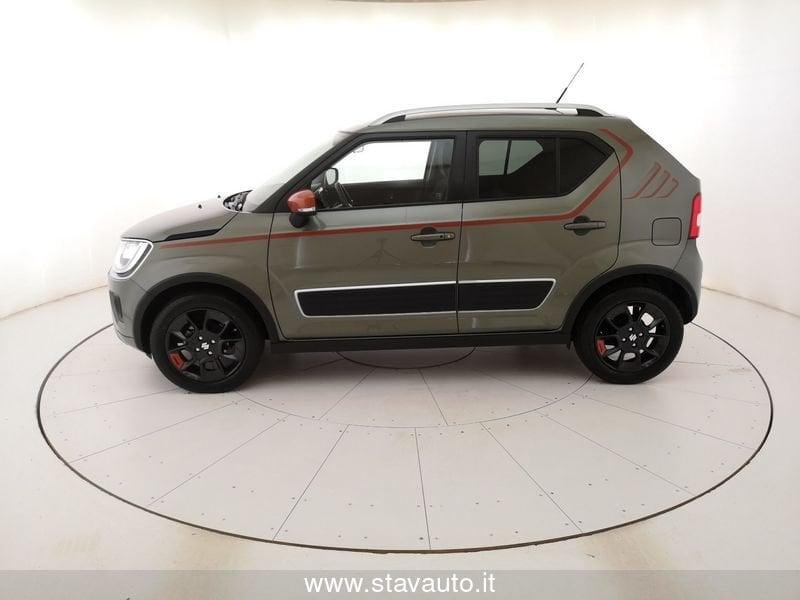 Suzuki Ignis 1.2h Top 4wd allgrip