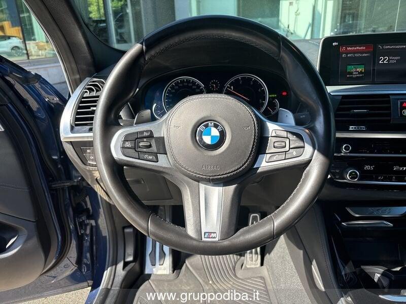 BMW X4 G02 2018 Diesel xdrive20d Msport auto my19