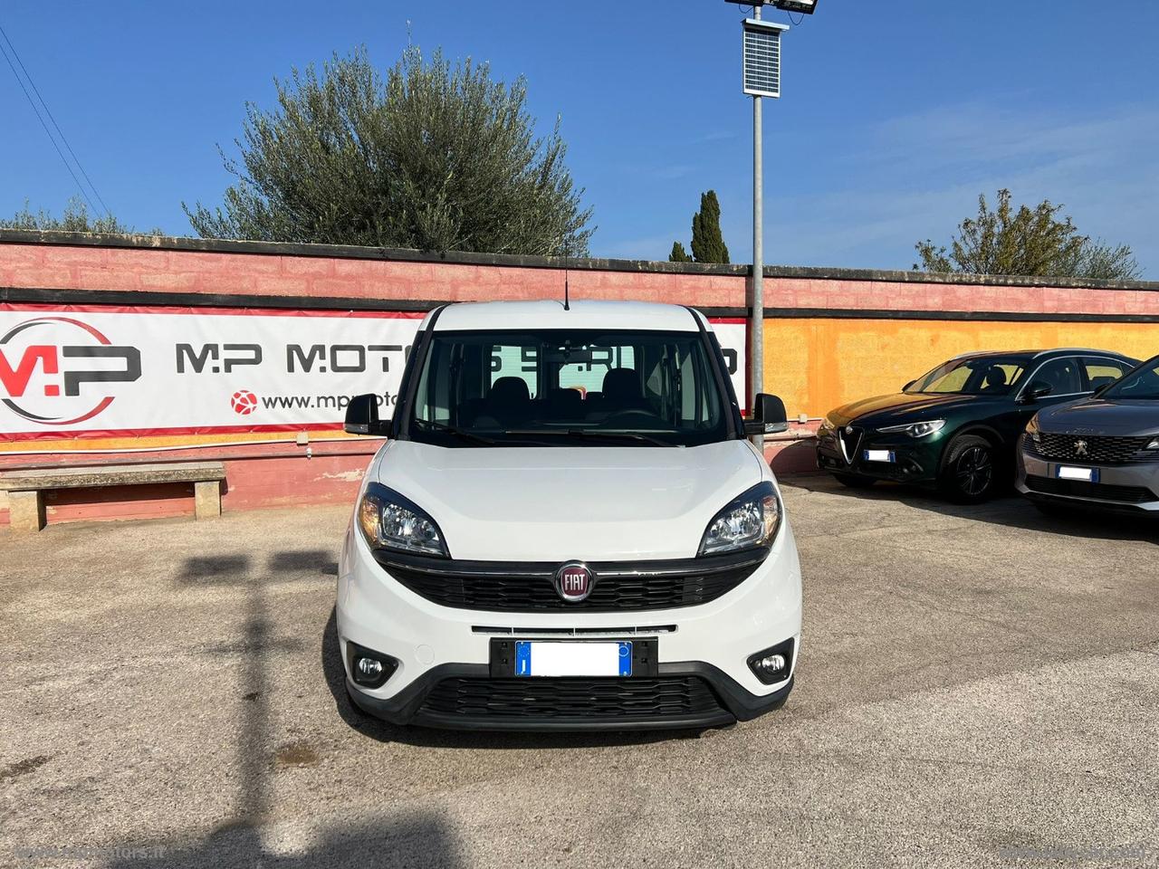 DOBLO COMBI LOUNGE 1.3MJ 95CV N1