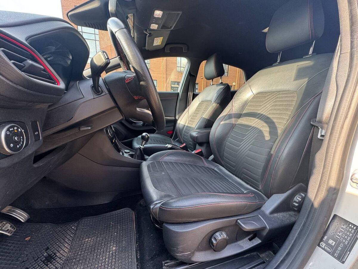 Ford Puma 1.0 ecoboost h ST-Line s&s 125cv