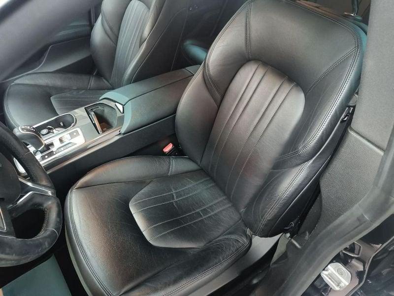 Maserati Ghibli V6 Diesel 275 CV