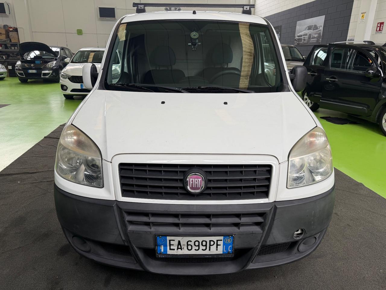 Fiat Doblo 1.6 16V Natural power 103cv Cargo