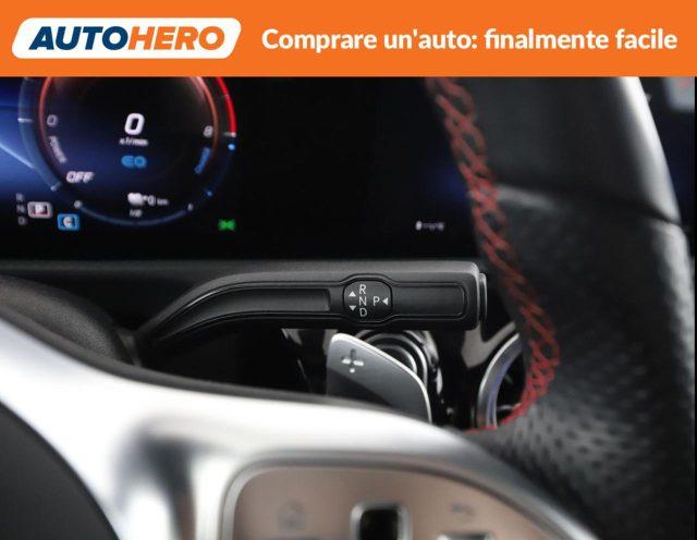 MERCEDES-BENZ A 250 e Automatic EQ-Power Premium