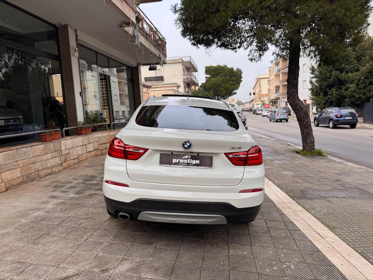 Bmw X4 xDrive20d xLine