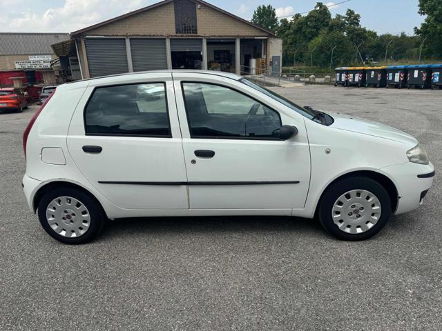 FIAT Punto Benzina/GPL neopatentati Bellissima Classic 1.2 5P