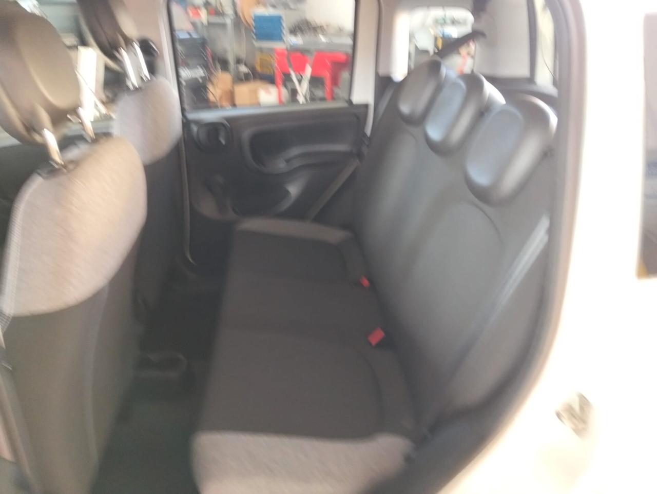 Fiat Panda 1.0 FireFly S&S Hybrid City Life