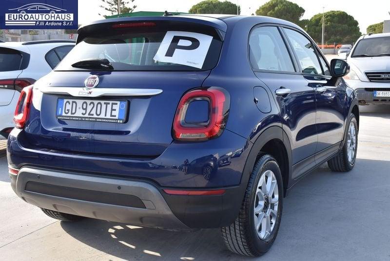 FIAT 500X 1.6 Mjet 120CV DDCT Lounge