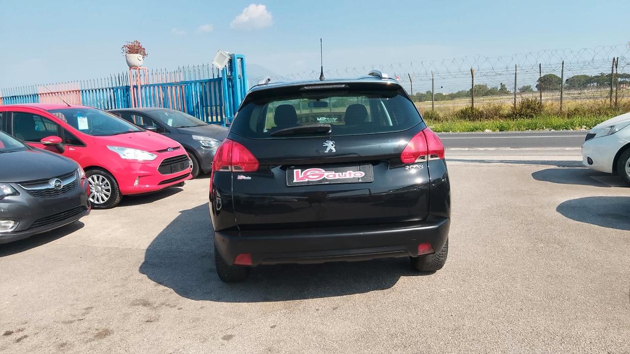 Peugeot 2008 1.2 BENZINA