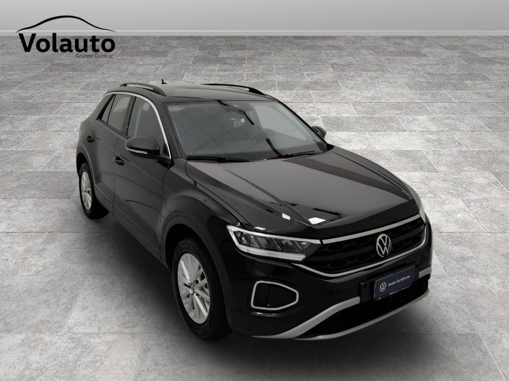 VOLKSWAGEN T-Roc 2022 - T-Roc 2.0 tdi Life 115cv