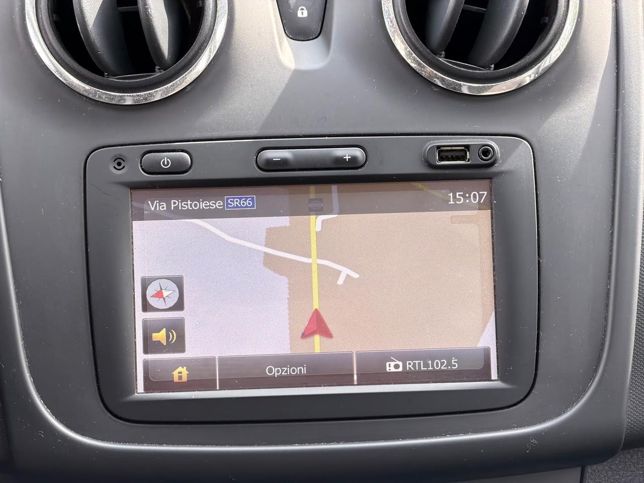 Dacia Sandero 1.2 GPL 75CV Ambiance