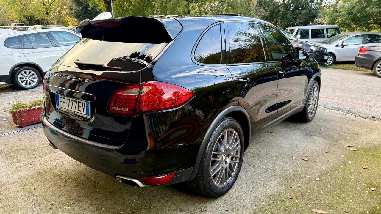 Porsche Cayenne 3.0 Diesel
