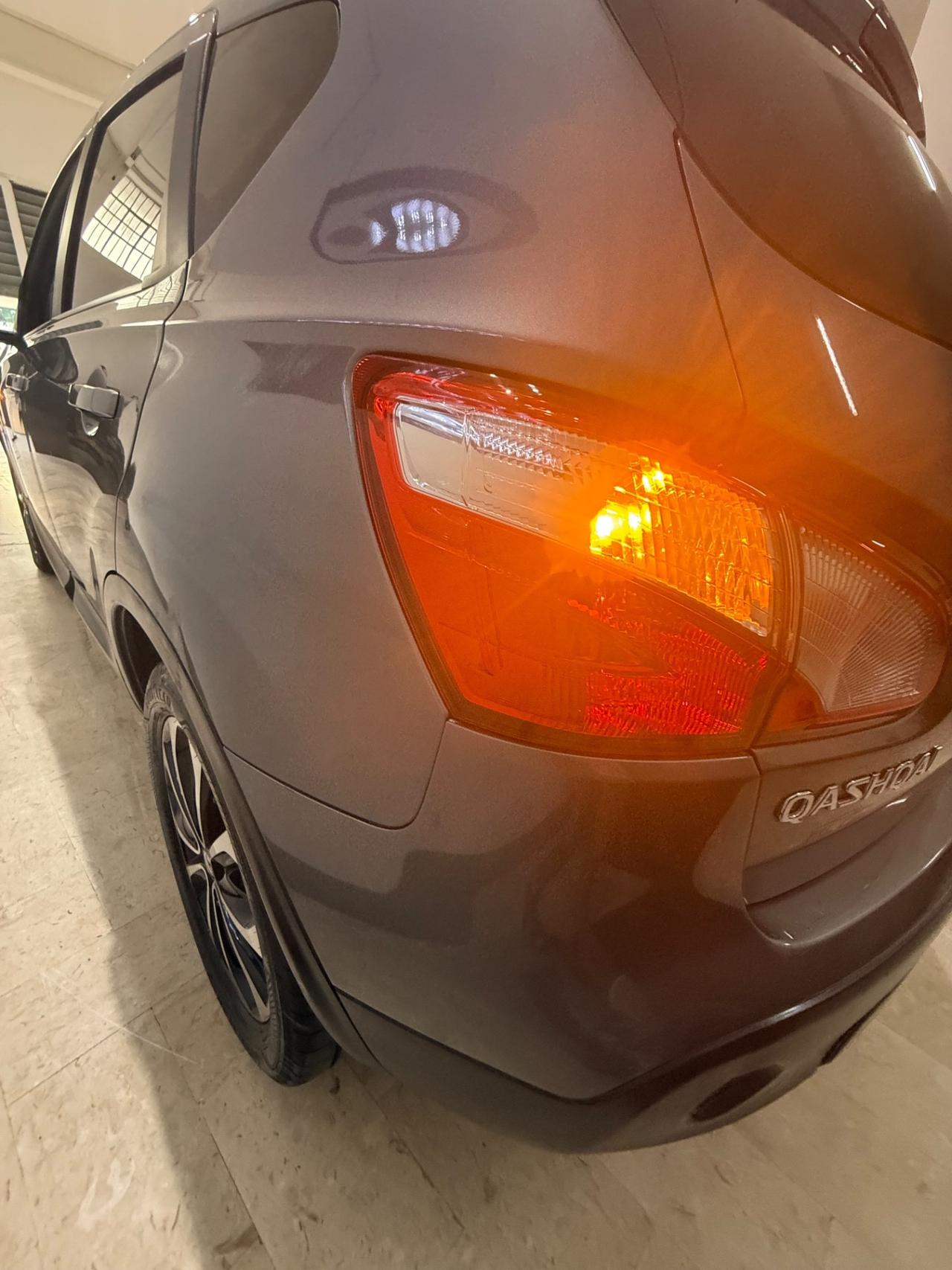 Nissan Qashqai 1.6 dCi 4WD Premier Limited Edition
