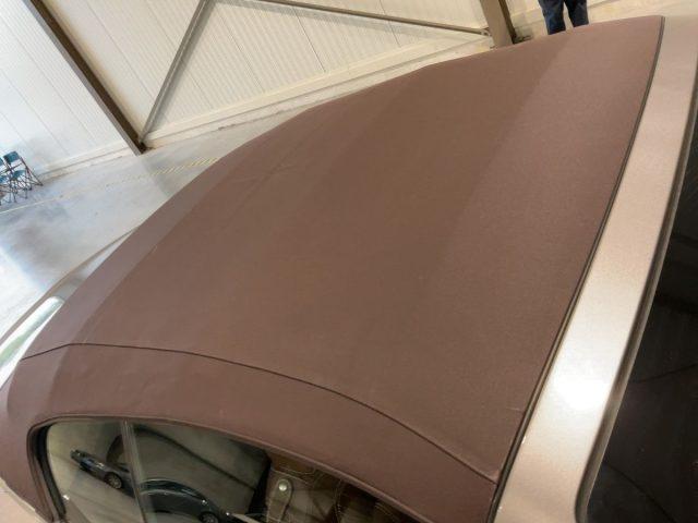 MASERATI GranCabrio 4.7 GRIGIO NUVOLARI ! 1 PROPRIETARIO ! 50.000 KM