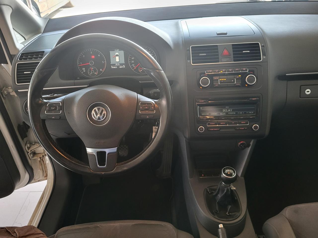 Volkswagen Touran 2.0 TDI 140 CV Highline